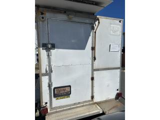 Trailers - Otros Puerto Rico Food Truck Semi-equipado