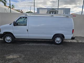 Ford Puerto Rico Ford ecoline 2014