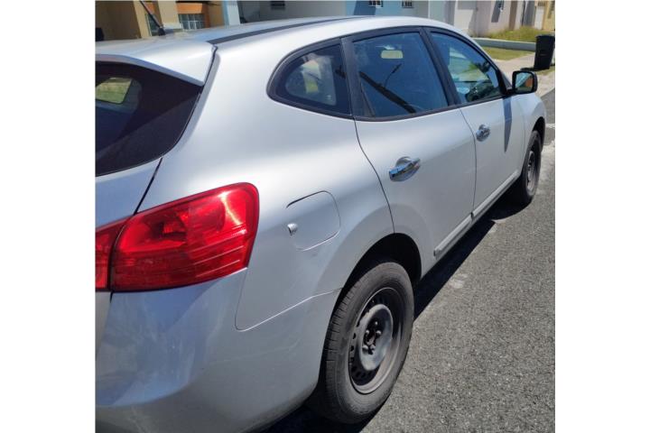 Nissan Rogue 2012
