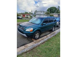 Honda Puerto Rico Honda Pilot 