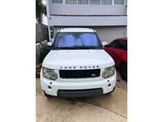 LandRover Puerto Rico LR4  5.0  Liquido Aprobecha