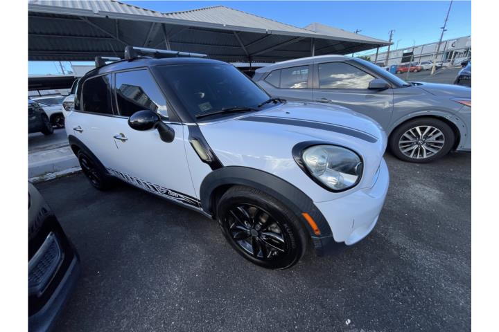 Mini Cooper CountryMan 2016 Ganga!!