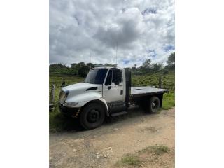 International Puerto Rico International 4300 plataforma 11� freno aire