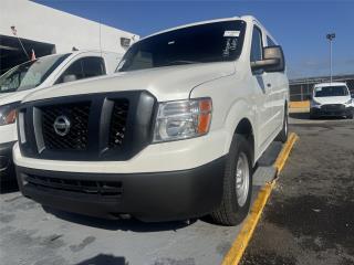 Nissan Puerto Rico Nissan NV de Pasajeros 2020