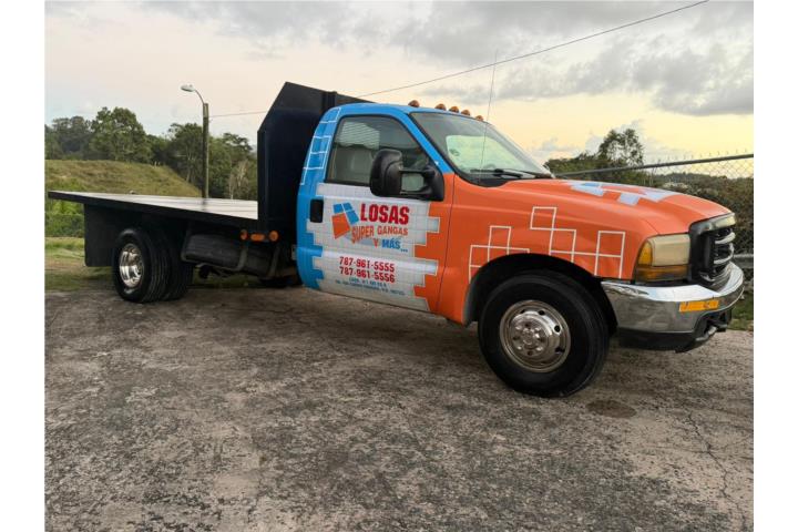 F350 7.3 turbo diesel15,000 pocos como este!