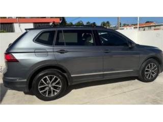 Volkswagen Tiguan TSL (Red Line) 2018, Volkswagen Puerto Rico