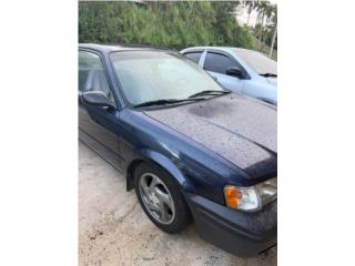 Toyota tercel , Toyota Puerto Rico