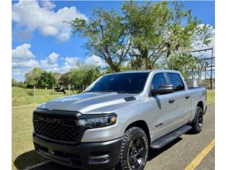 RAM Puerto Rico RAM 1500 