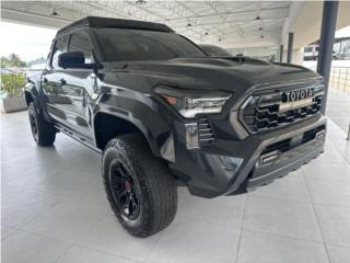 Toyota Puerto Rico 2024 TOYOTA TACOMA TRD PRO