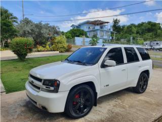 TrialBlazer SS 2007 RWD V8 6.0 Liter Motor , Chevrolet Puerto Rico