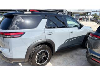 Nissan Puerto Rico LIQUIDACION NISSAN PATHFINDER ROCK CREEK 2025