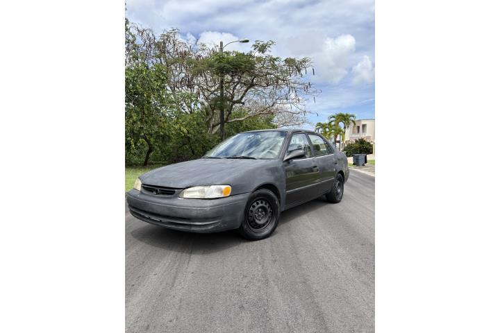 Toyota Corolla 1998