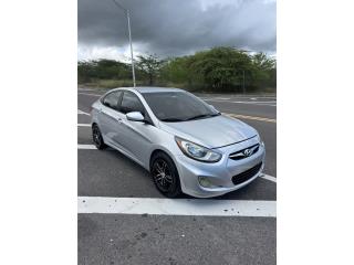 Hyundai Puerto Rico Accent 