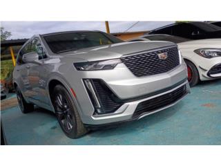 Cadillac Puerto Rico Cadillac XT6 400 2020