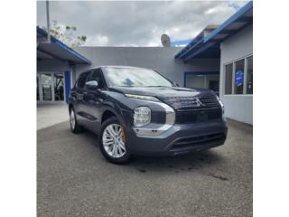 Mitsubishi Puerto Rico Mitsubishi Outlander ES 2024