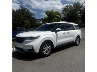 Kia Puerto Rico Kia Carnival LX 2022