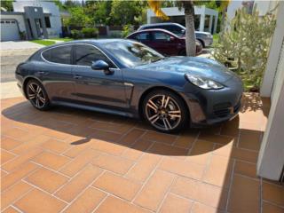 Porsche Panamera S Hybrid 2012, Porsche Puerto Rico
