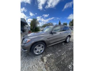 Mercedes Benz Puerto Rico Mercedes Benz GLK 350 2014