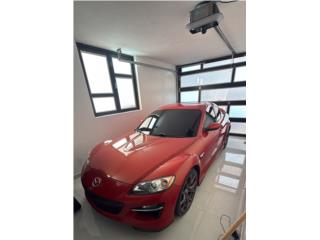 Mazda Puerto Rico MAZDA RX8 2010 MODELO R3