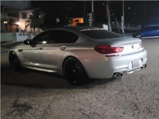 BMW Puerto Rico BMW M6 gran coupe