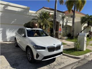 BMW Puerto Rico BMW X3 2024 - 16,350 millas 