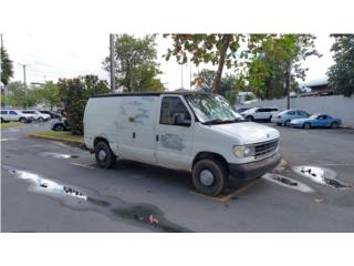 Ford Puerto Rico Ford 250 Econoline 1996 