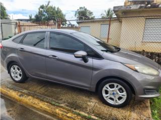 Ford Puerto Rico Ford Fiesta 2014