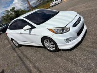 Hyundai Puerto Rico Accent  Hyundai std