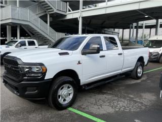 RAM Puerto Rico RAM 2500 TRADESMAN 4x4 2023 LONG BOX DIESEL
