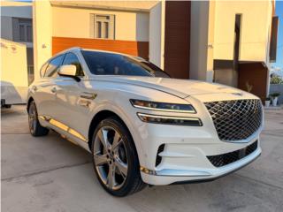 Genesis Puerto Rico Genesis GV80 3.5T Advance $29,800 REAL