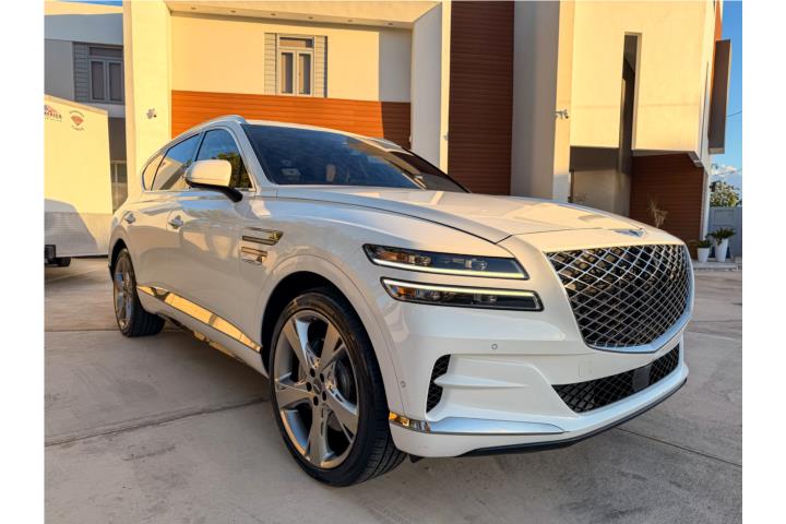 Genesis GV80 3.5T Advance $29,800 REAL