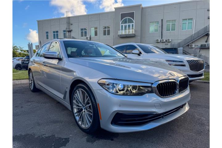 BMW 530e Performance 44K Millas $18,895 REAL