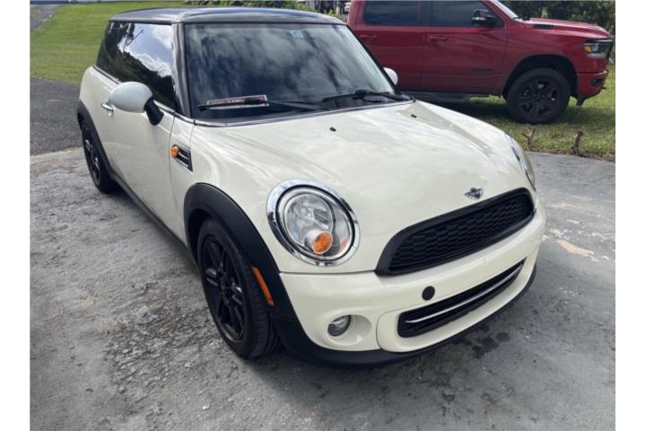 Mini Cooper Turbo 2010