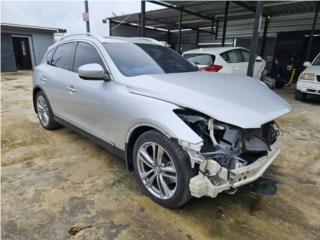 Infiniti Puerto Rico Infiniti EX35 2012  $2500