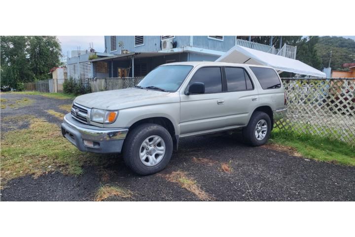 !!! TOYOTA 4RUNNER !!!