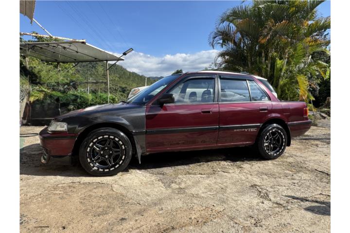 Honda Civic Sedan 1988
