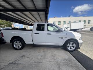 RAM Puerto Rico RAM 1500 4X4 HEMI 2024 Blanca