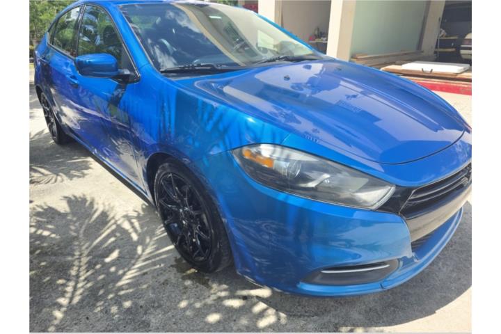 Dodge Dart 2016 sedan