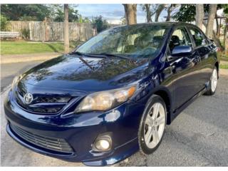 Toyota Puerto Rico Toyota corolla 2011
