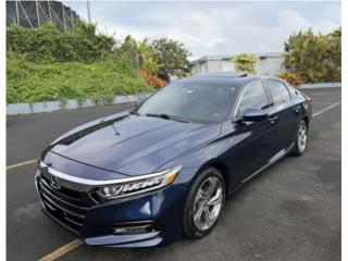 Honda Puerto Rico Honda Accord,SunRoof,63K millas