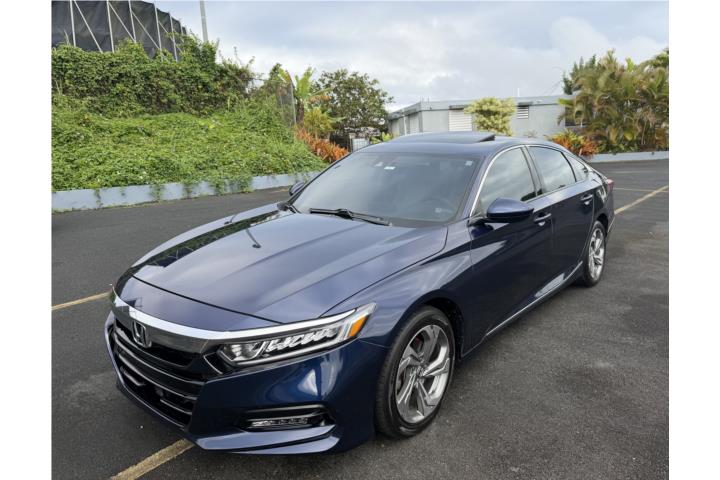 Honda Accord,SunRoof,63K millas