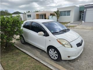 Toyota Puerto Rico YARIS 2007