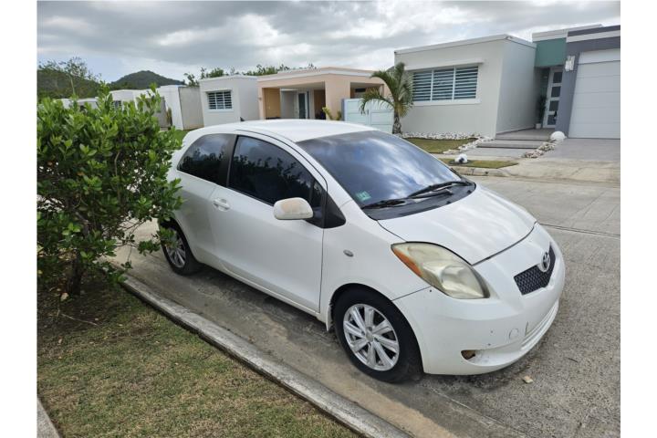 YARIS 2007