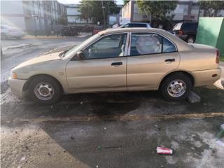 Mitsubishi Puerto Rico Mitsubishi Mirage 1997