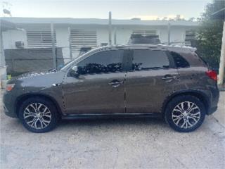 Mitsubishi Puerto Rico Autlander sport 2016