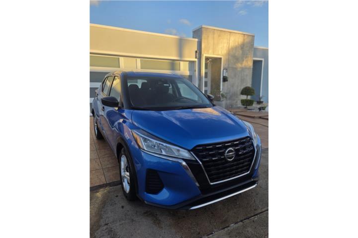 Nissan Kicks 2021