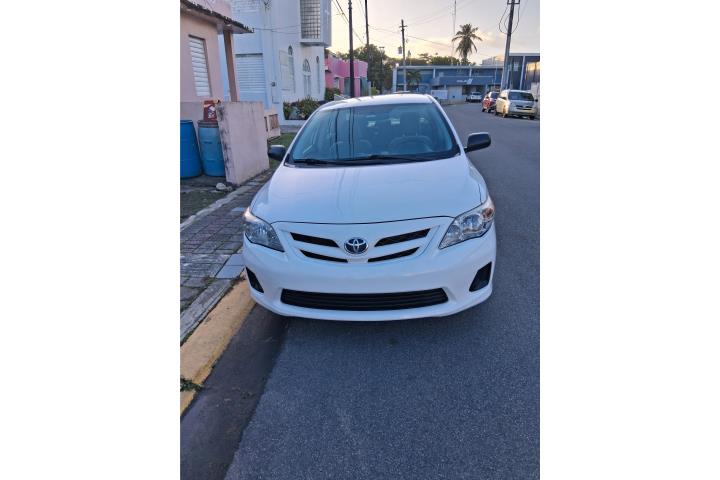 Toyota Corolla DE