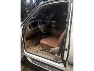 Toyota Puerto Rico Toyota Tundra 2004 Cab 1/2 , cuidada 