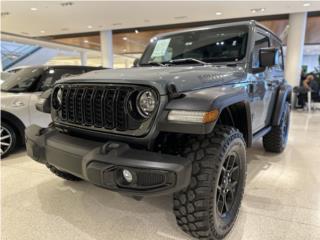 Jeep Puerto Rico 4WD