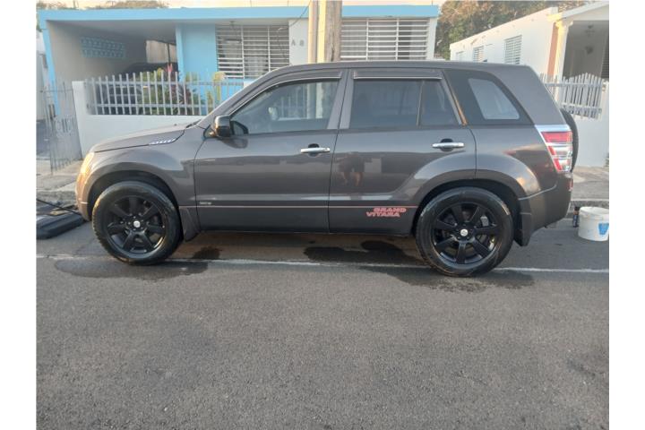 Grand Vitara 2012
